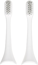 Fragrances, Perfumes, Cosmetics Toothbrush Head, 2 pcs. - Enchen Electric Toothbrush Aurora T + Head White