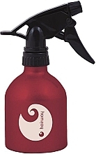 Fragrances, Perfumes, Cosmetics Aluminum Water Dispenser, cherry - Hairway Barrel Logo
