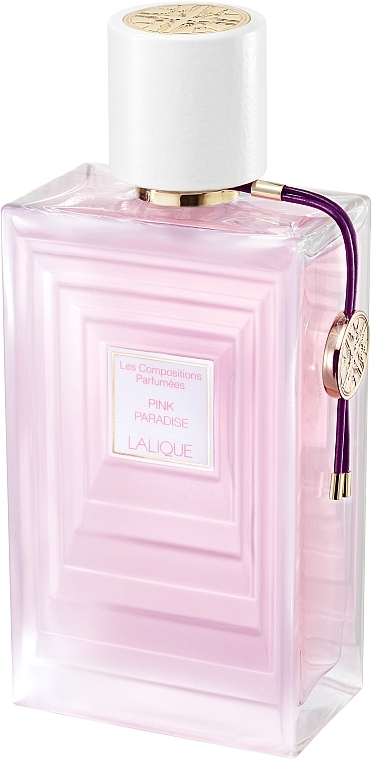 Lalique Les Compositions Parfumees Pink Paradise - Eau de Parfum — photo N1