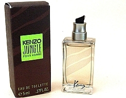 Fragrances, Perfumes, Cosmetics Kenzo Jungle Pour Homme - Eau de Toilette (mini size)