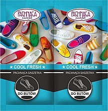 Shoe Freshener 'Cool Fresh' - Pachnaca Szafa — photo N1