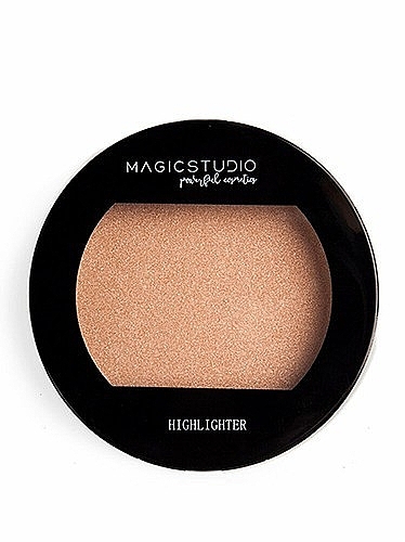 Highlighter - Magic Studio Sungold Highlighter — photo N1