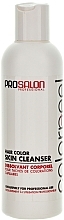 Fragrances, Perfumes, Cosmetics Color Remover - Prosalon Color Peel Skin Cleanser