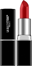 Fragrances, Perfumes, Cosmetics Matte Lipstick - La Biosthetique Sensual Lipstick Matt