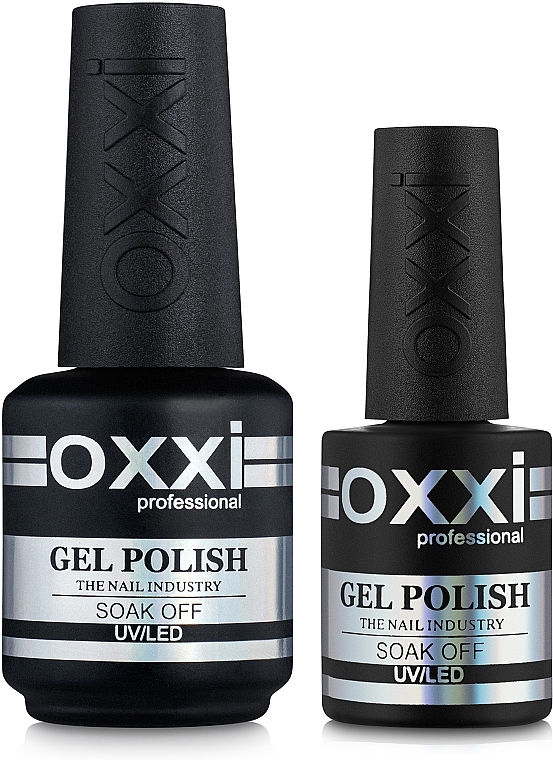 Rubber Base Coat - Oxxi Professional Grand Rubber Base — photo N2