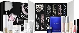 Fragrances, Perfumes, Cosmetics Advent Calendar, 12 products - Sensai