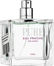 Fragrances, Perfumes, Cosmetics Geparlys Pure Eau Fraiche - Eau de Parfum (tester without cap)