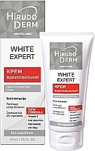 Fragrances, Perfumes, Cosmetics Whitening Cream - Hirudo Derm White Expert