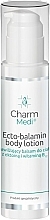 Hydrating Body Lotion with Ectoine & Vitamin B12 - Charmine Rose Charm Medi Ecto-Balamin Body Lotion — photo N1