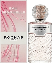 Rochas Eau de Toilette Sensuelle - Eau de Toilette — photo N2