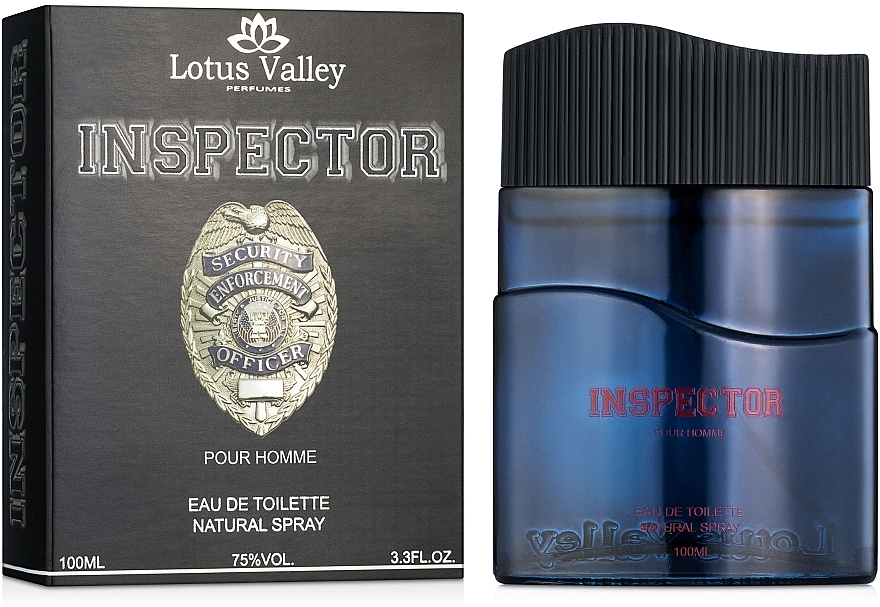 Lotus Valley Inspector - Eau de Toilette — photo N2