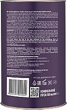 Bleaching Powder - DeMira Professional Tech Blond Intense Violet Powder — photo N2