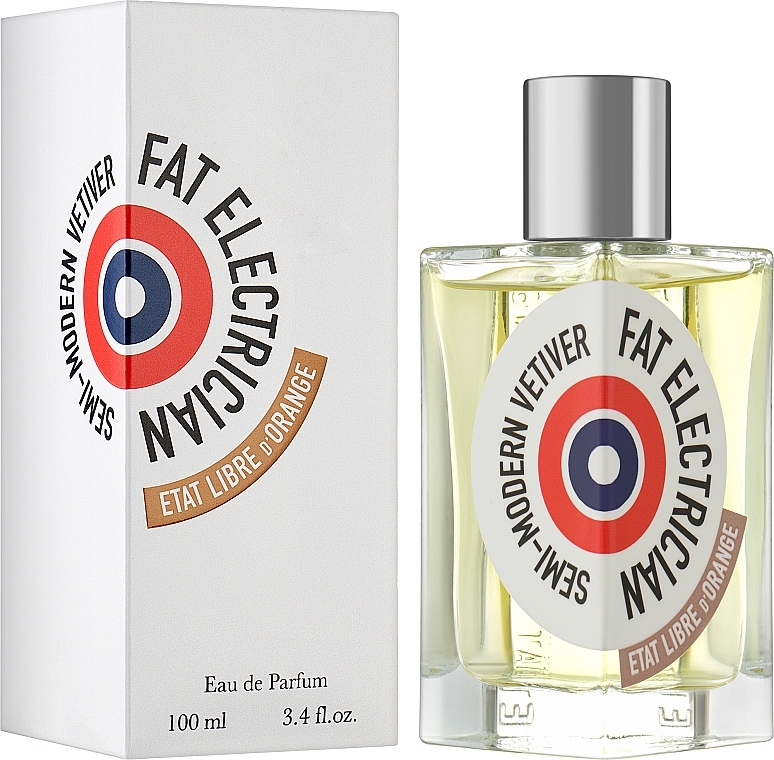 Etat Libre d'Orange Fat Electrician - Eau de Parfum — photo N2