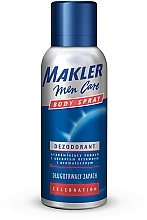 Deodorant-Spray - Makler Celebration — photo N1