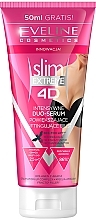 Fragrances, Perfumes, Cosmetics Intensive Firming Breast Serum - Eveline Cosmetics Slim Extreme 4D