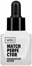 ファンデーション ミキサー、ライト - Wibo Match Perfector Foundation Mixer — photo N1