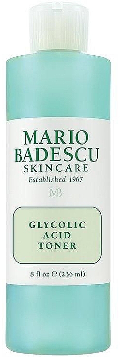 Glycolic Acid Toner - Mario Badescu Glycolic Acid Toner — photo N1