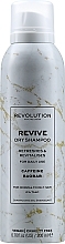 Refreshing & Revitalizing Dry Shampoo - Revolution Revive Refreshes & Revitalises Dry Shampoo — photo N1