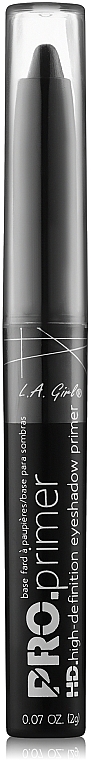 Eyeshadow Base - L.A. Girl HD PRO Primer Eyeshadow Stick — photo N3