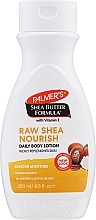 Fragrances, Perfumes, Cosmetics Moisturizing Shea Butter Body Lotion - Palmer's Shea Formula Body Lotion