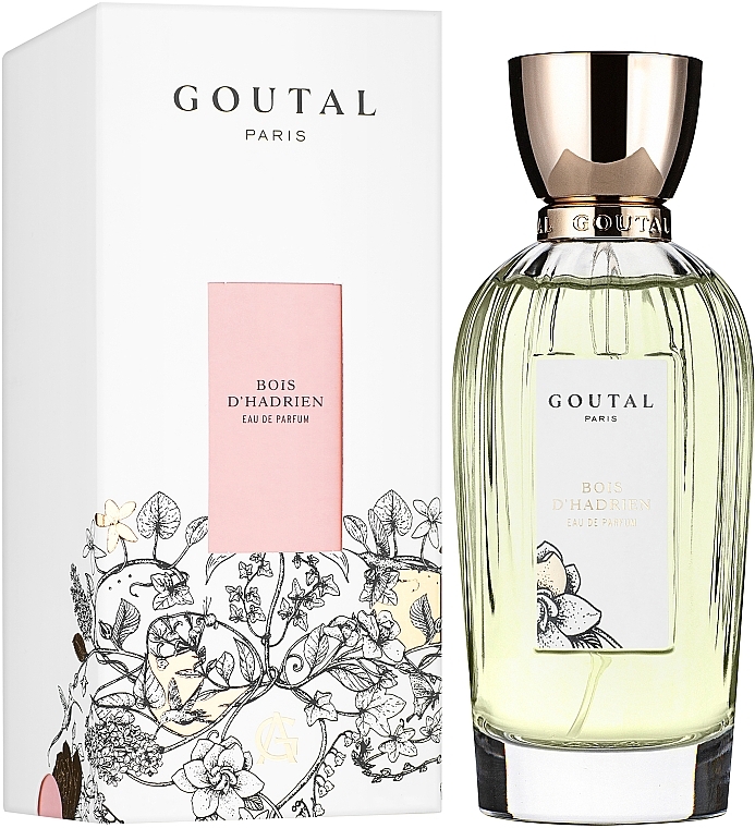 Annick Goutal Bois D'Hadrien - Eau de Parfum — photo N2