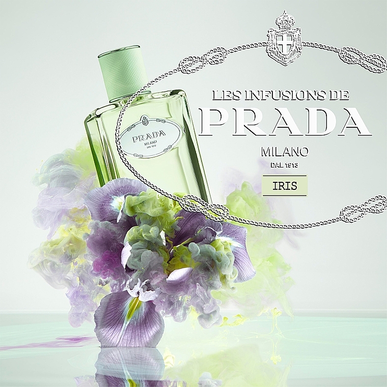 Prada Milano Infusion D'Iris (2015) - Eau de Parfum — photo N7