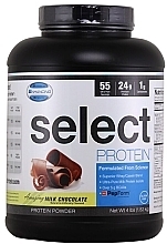 Fragrances, Perfumes, Cosmetics Protein Powder - Milk Chocolate Flavour - PEScience Select Amazing Peanut Butter Cookie