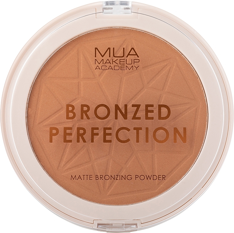 Bronzer - MUA Bronzed Perfection — photo N1