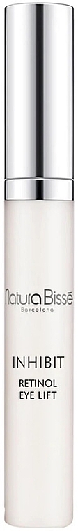 Night Eye Serum - Natura Bisse Inhibit Retinol Eye Lift — photo N1