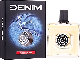 After Shave Lotion - Denim Original After Shave — photo N1