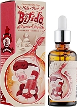 Fragrances, Perfumes, Cosmetics Restorative Face Serum with Bifidobacteria - Elizavecca Witch Piggy Hell-Pore Bifida Premium Ampule