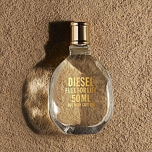 Diesel Fuel for Life Femme - Eau de Parfum — photo N3