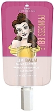 Fragrances, Perfumes, Cosmetics Lip Balm 'Belle' - Mad Beauty Disney Princess Lip Balm Belle
