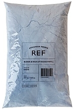 Fragrances, Perfumes, Cosmetics Hair Bleaching Powder - REF Blonde.ID High-Lift Bleach (Refill)