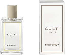 Fragrances, Perfumes, Cosmetics Room Fragrant Spray - Culti Milano Room Spray Mediterranea