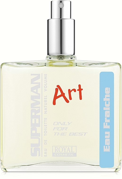 Royal Cosmetic Superman Art Eau Fraiche - Eau de Parfum — photo N1