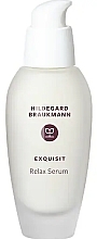 Fragrances, Perfumes, Cosmetics Anti-Aging Face Serum Concentrate - Hildegard Braukmann Exquisit Relax Serum