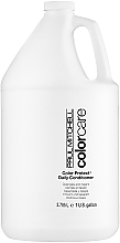 Color-Treated Hair Conditioner - Paul Mitchell ColorCare Color Protect Daily Conditioner — photo N4