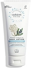 Fragrances, Perfumes, Cosmetics Body Lotion - Lumene Nordic Sensitive Body Lotion