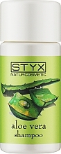 Hair Shampoo "Aloe Vera" - Styx Naturcosmetic Aloe Vera Shampoo — photo N2