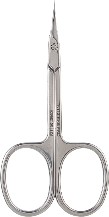 Professional Cuticle Scissors, SE-50/1 - Staleks Pro Expert — photo N1