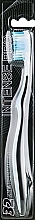 Fragrances, Perfumes, Cosmetics Intensive Cleansing Toothbrush, medium, black-blue - Modum Intense Pro