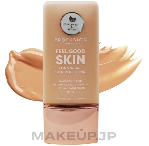 Profusion Cosmetics Feel Good Skin Medium - Profusion Cosmetics Feel Good Skin Medium — photo 01