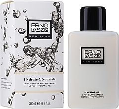 Face Lotion - Erno Laszlo Hydrate and Nourish Skin Supplement — photo N1