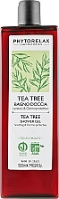 Fragrances, Perfumes, Cosmetics Shower Gel - Phytorelax Laboratories Tea Tree Shower Gel