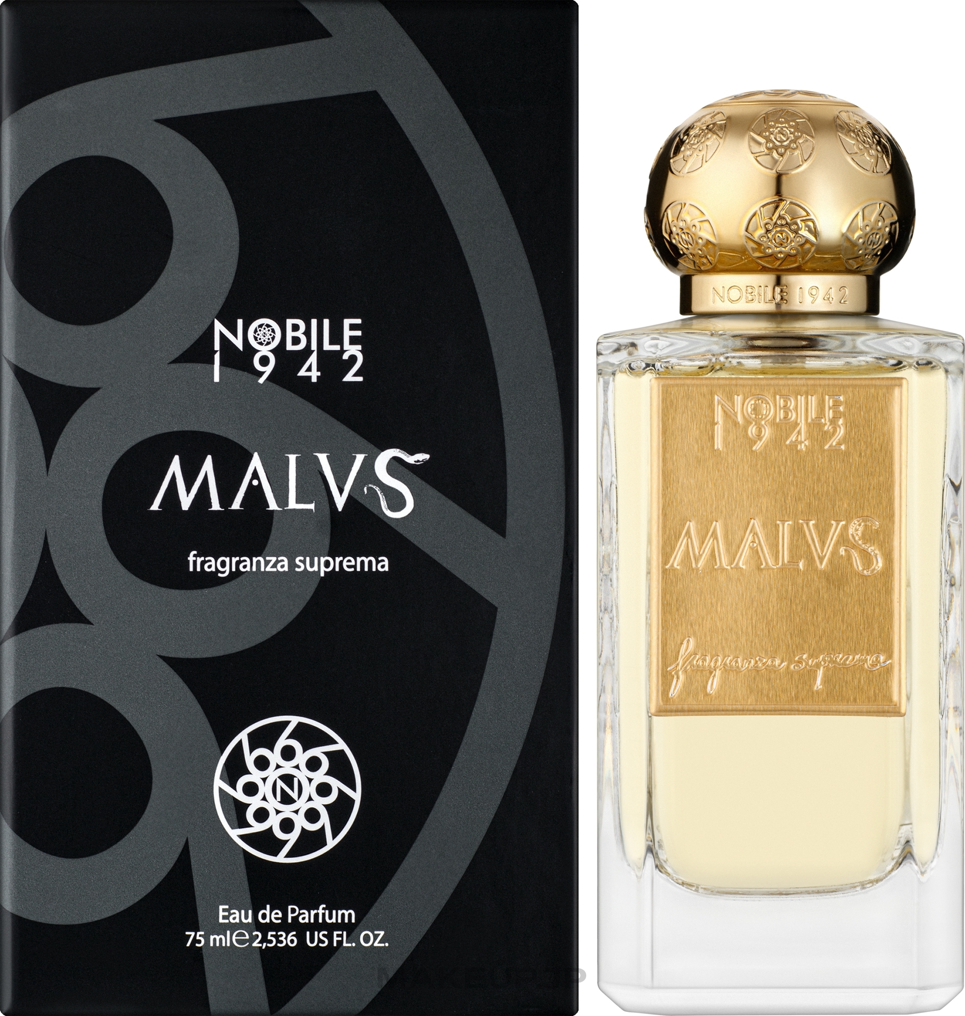 Nobile 1942 Malvs - Eau de Parfum — photo 75 ml