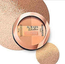 Bronzing Powder - Bourjois Always Fabulous Bronzer — photo N4