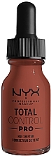 Fragrances, Perfumes, Cosmetics Hue Shifter Foundation - NYX Professional Total Hue Shifter Drop Foundation