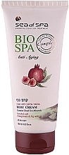 Body Cream with Pomegranate & Fig Milk - Sea of Spa Bio Spa Anti Aging Body Cream with Pomegranate & Fig Milk — photo N1