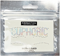 Fragrances, Perfumes, Cosmetics Makeup Rhinestones - Relove by Revolution Euphoric Bedazzled Gem Pack